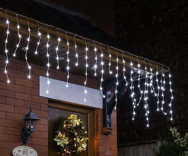 Светодиодная бахрома в Санкт-Петербурге